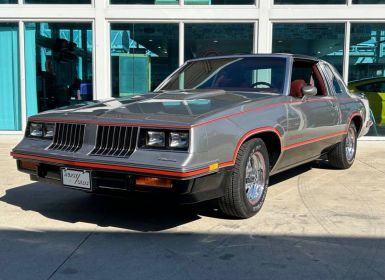 Achat Oldsmobile Cutlass Occasion