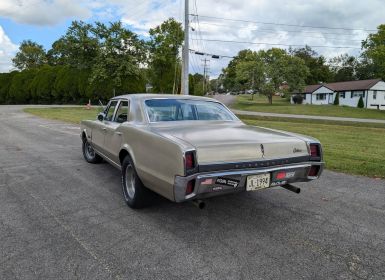 Vente Oldsmobile Cutlass Occasion