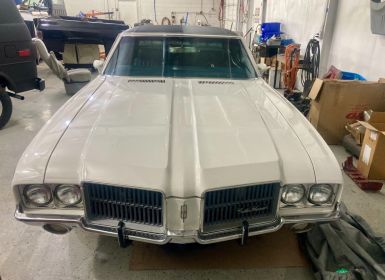 Achat Oldsmobile Cutlass Occasion