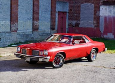 Achat Oldsmobile Cutlass Occasion