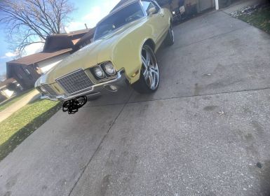 Vente Oldsmobile Cutlass Occasion