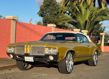 Vente Oldsmobile Cutlass Occasion