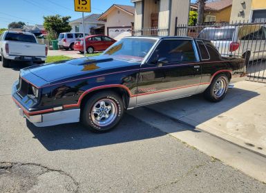 Vente Oldsmobile Cutlass Occasion