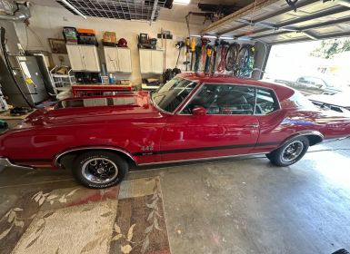 Achat Oldsmobile Cutlass Occasion