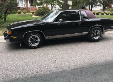 Achat Oldsmobile Cutlass Occasion