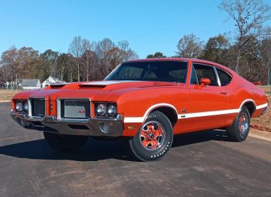 Achat Oldsmobile Cutlass Occasion