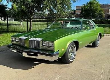 Oldsmobile Cutlass 