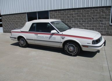 Achat Oldsmobile Cutlass Ciera Indy 500 Festival Parade Car  Occasion