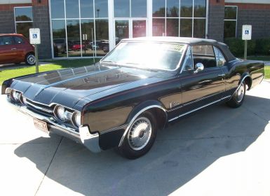 Achat Oldsmobile Cutlass convertible  Occasion