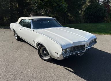 Achat Oldsmobile Cutlass convertible  Occasion