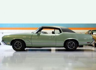 Vente Oldsmobile Cutlass Coupe  Occasion