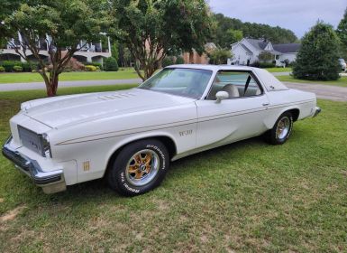 Vente Oldsmobile Cutlass hurst olds  Occasion