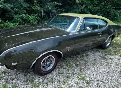 Achat Oldsmobile Cutlass s  Occasion