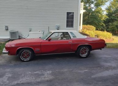 Achat Oldsmobile Cutlass supreme Occasion