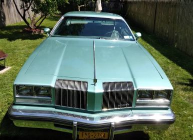 Achat Oldsmobile Cutlass supreme Occasion