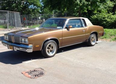 Oldsmobile Cutlass supreme