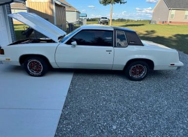 Oldsmobile Cutlass supreme