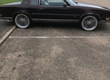 Achat Oldsmobile Cutlass supreme Occasion