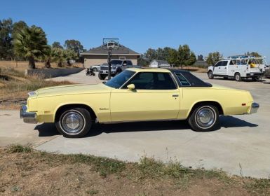 Achat Oldsmobile Cutlass supreme Occasion