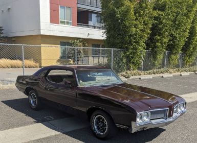 Vente Oldsmobile Cutlass supreme Occasion