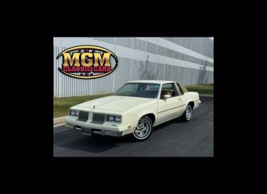 Achat Oldsmobile Cutlass supreme Occasion