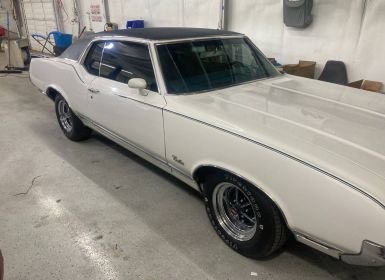 Achat Oldsmobile Cutlass supreme Occasion