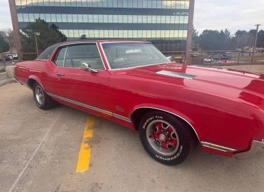 Vente Oldsmobile Cutlass supreme Occasion