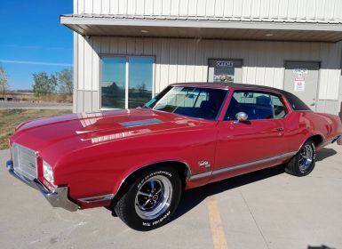 Oldsmobile Cutlass supreme