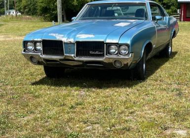 Oldsmobile Cutlass supreme sx 