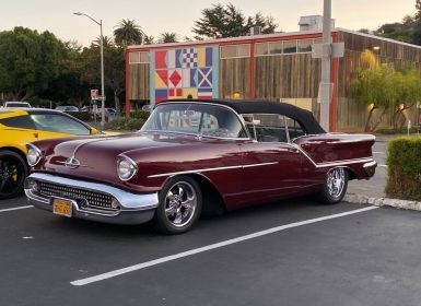 Oldsmobile Golden Rocket 88 convertible 