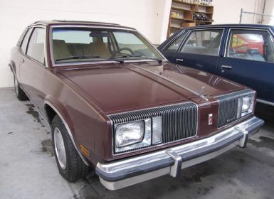 Achat Oldsmobile Omega Occasion