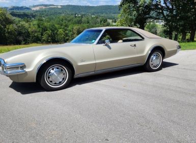 Oldsmobile Toronado - Awesome Survivor! 