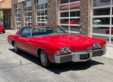 Achat Oldsmobile Toronado Occasion