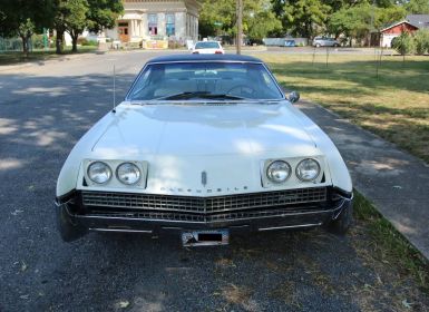 Vente Oldsmobile Toronado Occasion