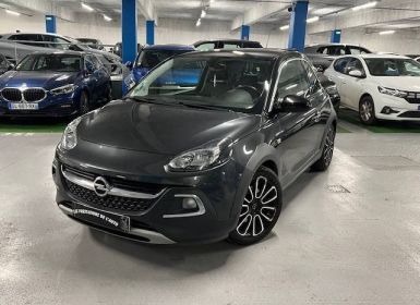 Opel Adam 1.0 ECOTEC Turbo 115ch Rocks Unlimited