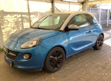 Opel Adam 1.0 SLAM ECOFLEX 115 CV / 2E MAIN / GARANTIE 12 MOIS / DISTRIBUTION OK Occasion