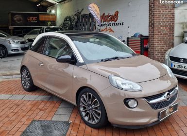 Opel Adam 1.2 essence 70ch toit panoramique