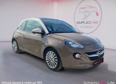 Achat Opel Adam 1.2 twinport 70 ch glam Occasion