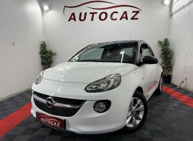 Vente Opel Adam 1.2 Twinport 70ch Jam +Ciel étoilé+Pack leds Occasion