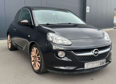 Opel Adam 1.2i -- CUIR GPS SIEGE CHAUFFANT GARANTIE