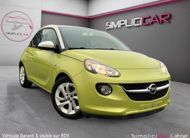 Vente Opel Adam 1.2i Occasion