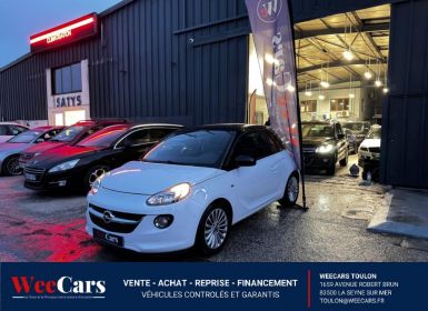 Achat Opel Adam 1.2i Twinport - 70ch  Unlimited Occasion