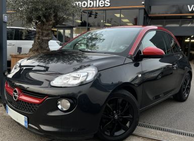 Opel Adam 1.4 87 BOITE AUTOMATIQUE 41 300 Kms ECRAN TACTILE APPLE CARPLAY CritAir1 - GARANTIE 1 AN