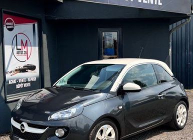 Achat Opel Adam 1.4 87 Ch twinport UNLIMITED Occasion