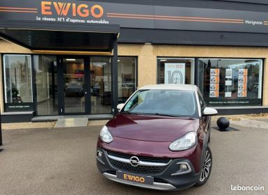 Vente Opel Adam 1.4 TWINPORT 85 BLACK EDITION START-STOP Occasion