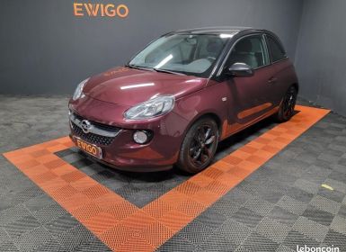 Vente Opel Adam 1.4 TWINPORT 85ch BLACK EDITION START-STOP Occasion