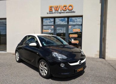 Achat Opel Adam 1.4 TWINPORT 85CH JAM START-STOP ENTRETIEN CONSTRUCTEUR Occasion