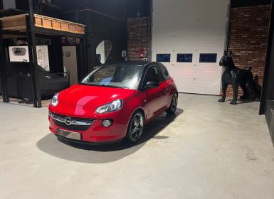 Opel Adam 1.4 Twinport 87 ch S/S Black Edition Occasion