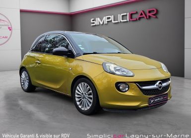 Opel Adam 1.4 Twinport 87 ch S/S Unlimited