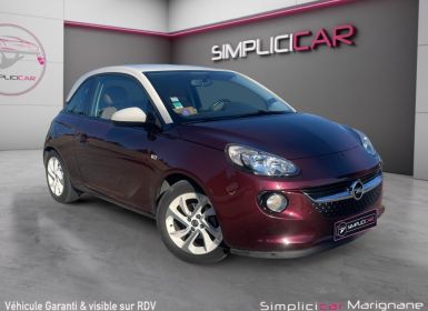 Vente Opel Adam 1.4 Twinport 87 ch S/S Unlimited CARPLAY/GARANTIE 12 MOIS Occasion